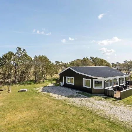 Holiday home Styrmer - 1-2km From The Sea In Nw Jutland By Interhome Torsted (Nordjylland)