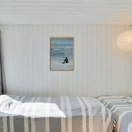 Holiday home Styrmer - 1-2km From The Sea In Nw Jutland By Interhome *
