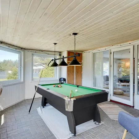 Holiday home Styrmer - 1-2km From The Sea In Nw Jutland By Interhome