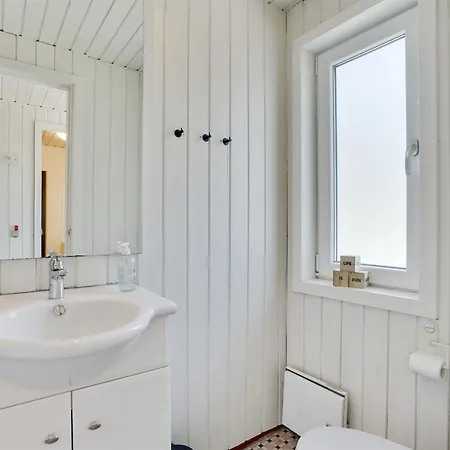 Holiday home Styrmer - 1-2km From The Sea In Nw Jutland By Interhome