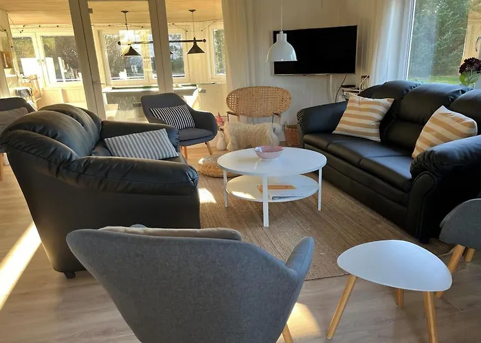 Styrmer - 1-2km From The Sea By Interhome Сasa de vacaciones